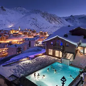**** Hotel Village Montana By Les Etincelles France