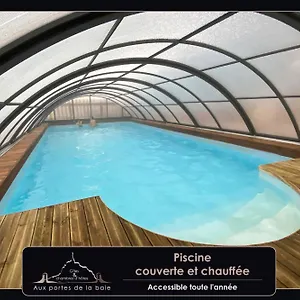  Holiday home Aux Portes De La Baie - France