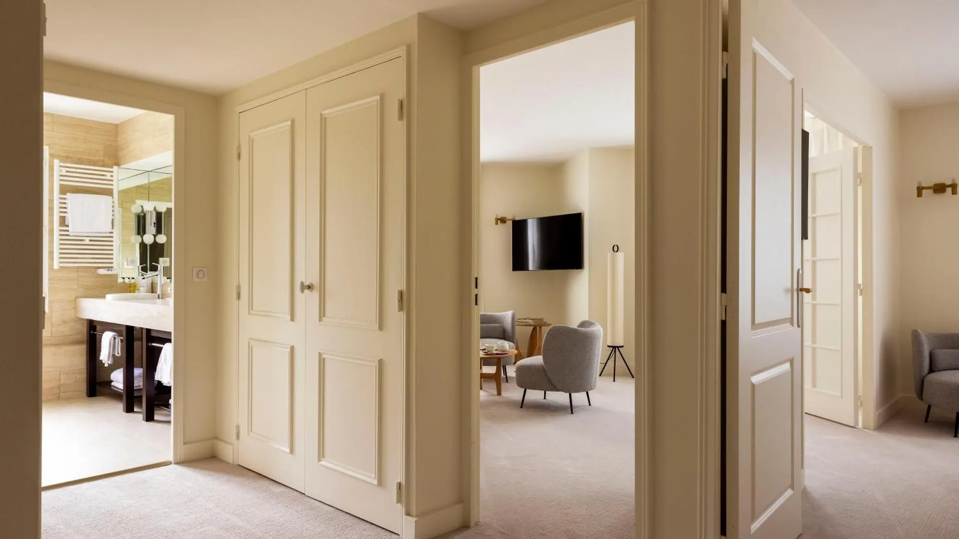Le Plessis Grand Hotel Le Plessis-Robinson