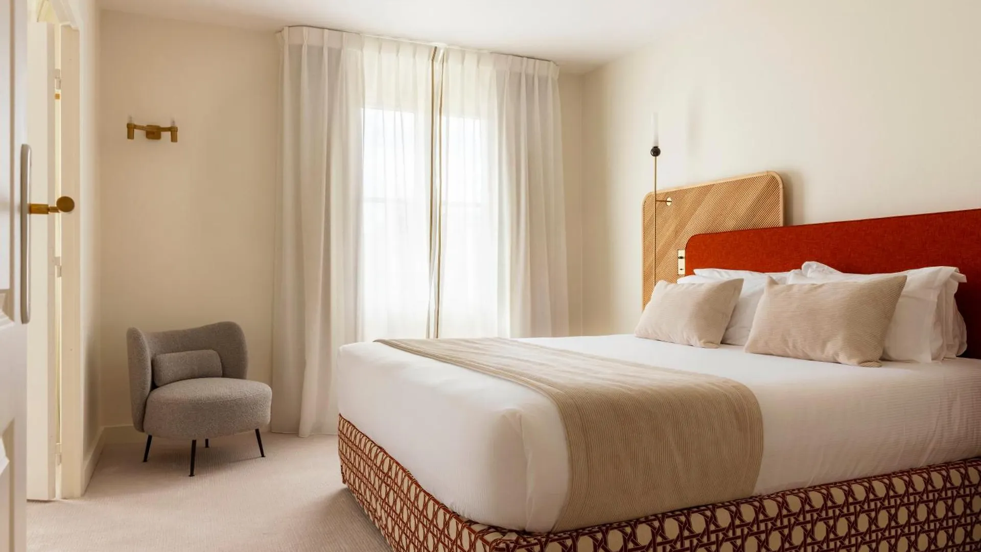 Le Plessis Grand Hotel France