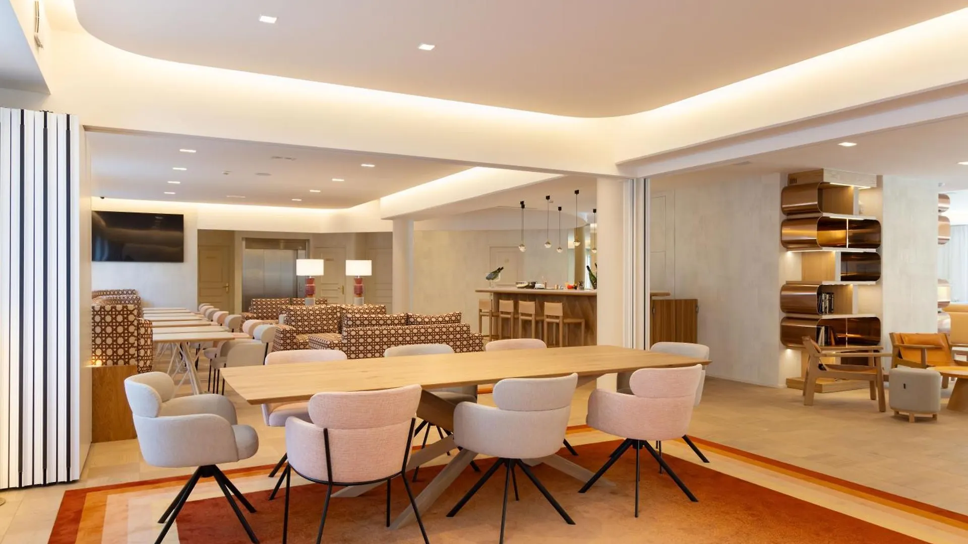 Le Plessis Grand Hotel