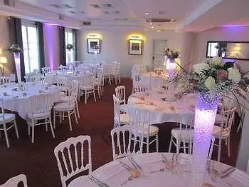 Le Plessis Grand Hotel