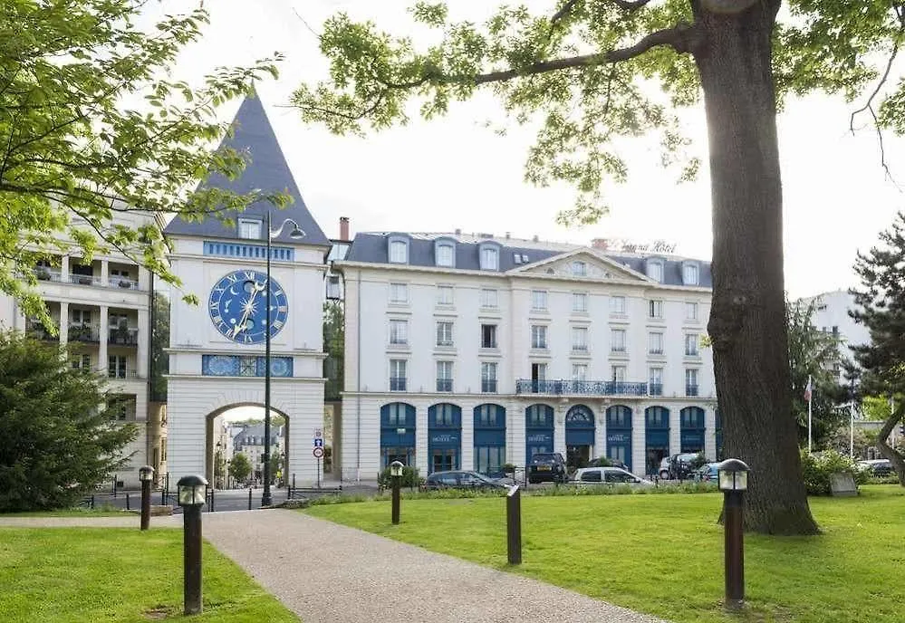 Le Plessis Grand Hotel Le Plessis-Robinson