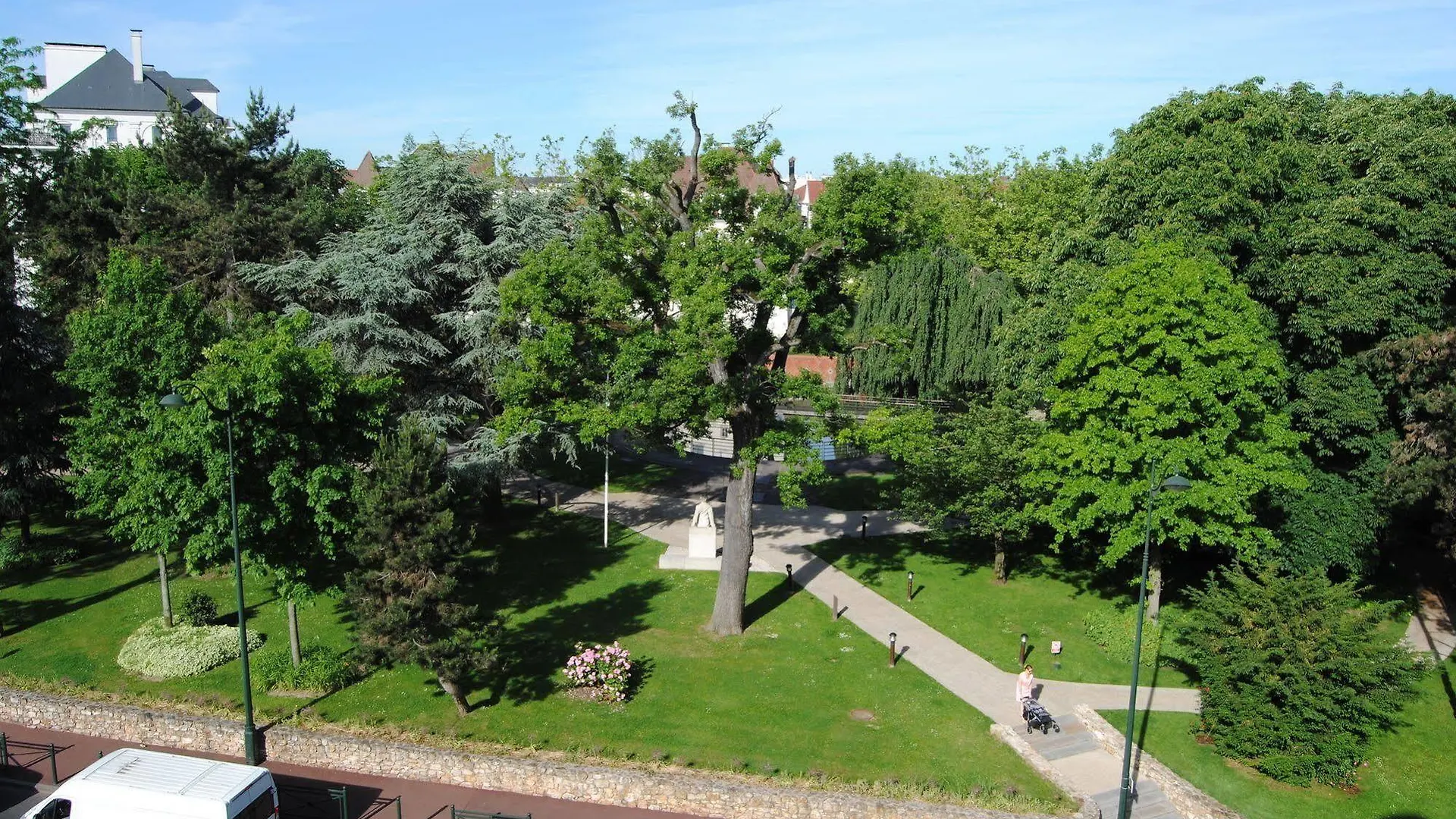 Le Plessis Grand Hotel